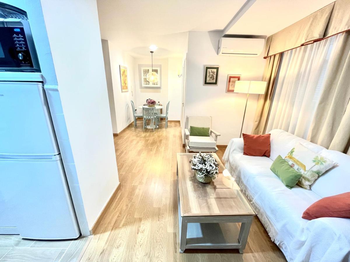 Apartamento Centro Ciudad Con Parking Incluido Cordoba Exterior photo