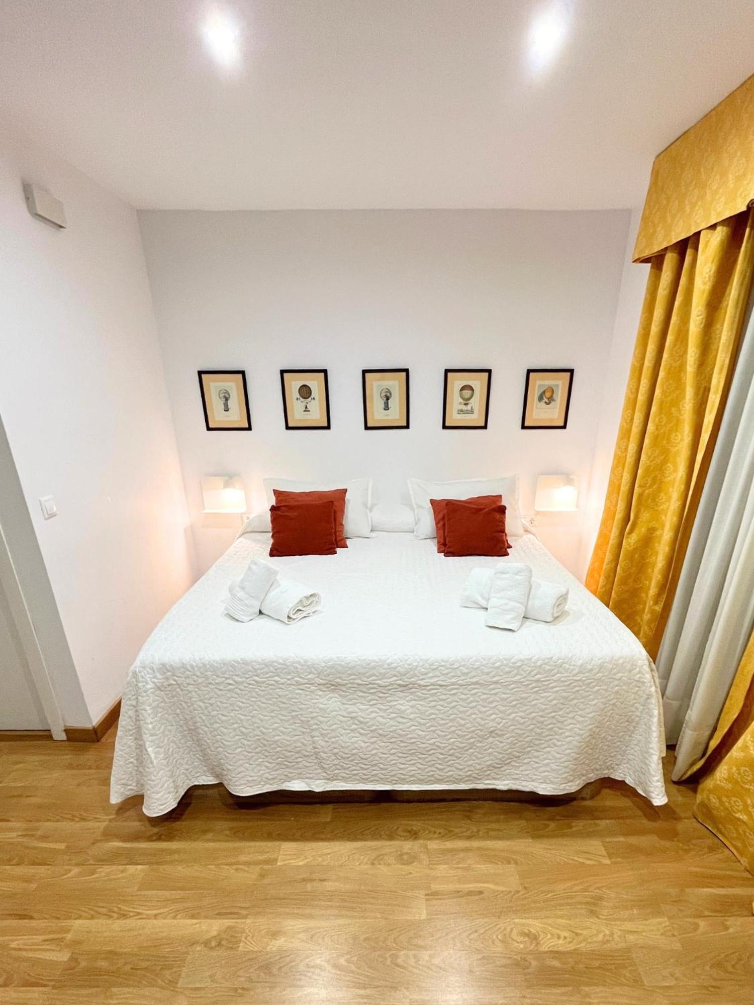 Apartamento Centro Ciudad Con Parking Incluido Cordoba Exterior photo